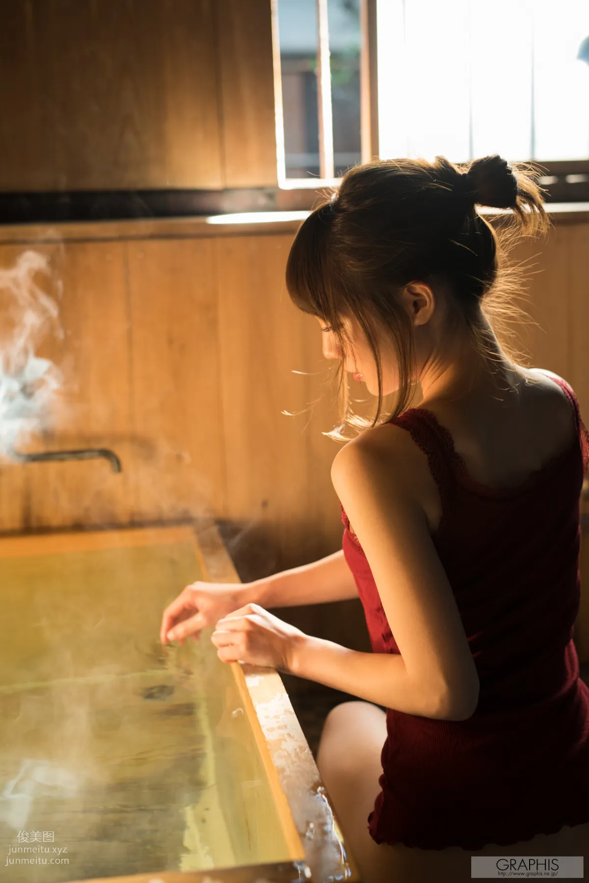[Graphis] 2017.02.08 Gals Airi Suzumura 鈴村あいり 『 Certain Existence 』 51