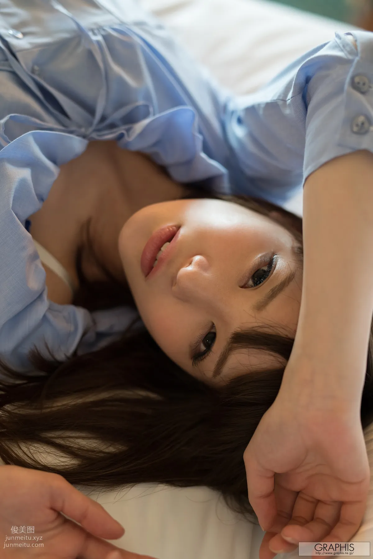 [Graphis] 2017.02.08 Gals Airi Suzumura 鈴村あいり 『 Certain Existence 』 98