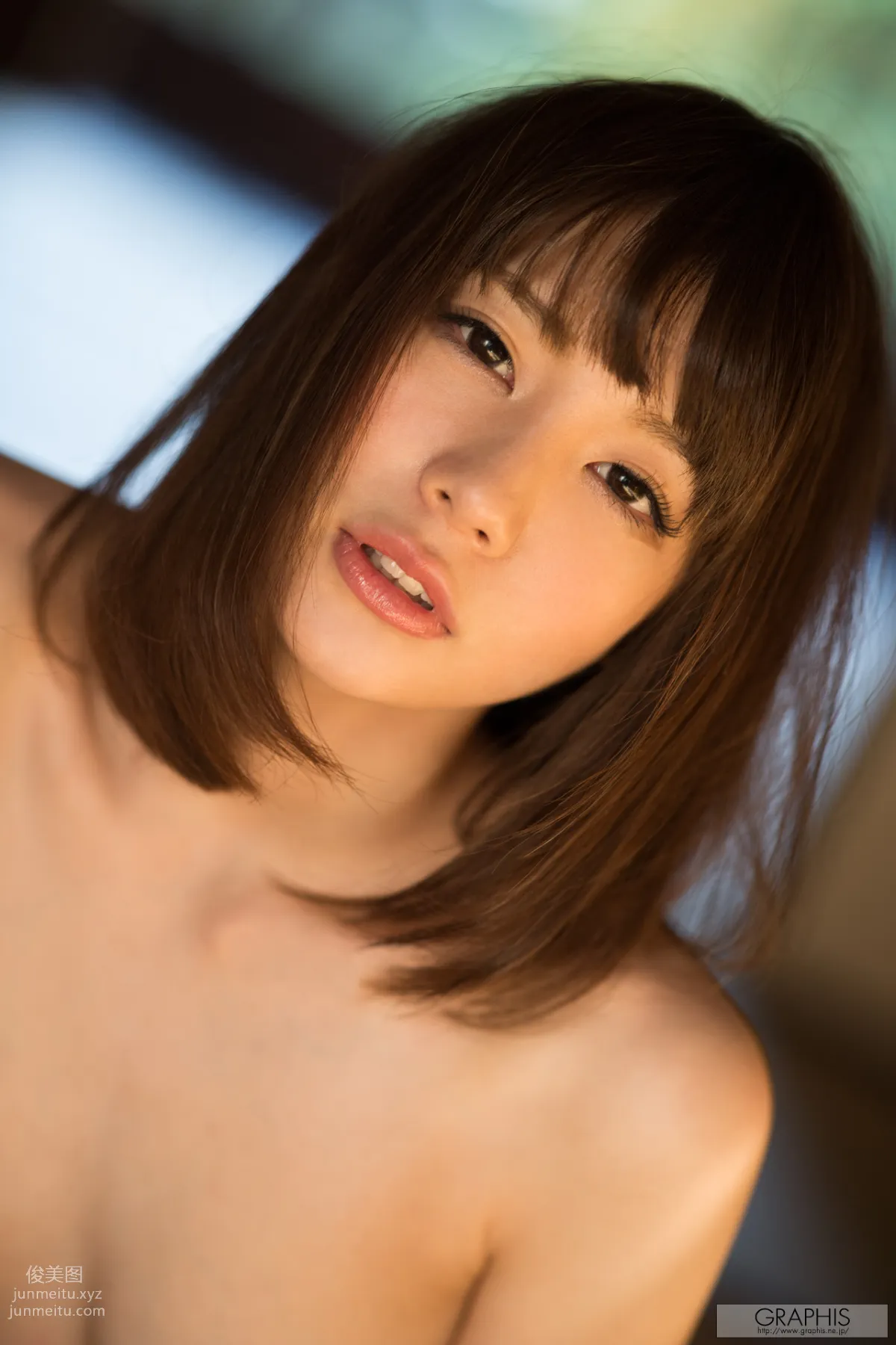 [Graphis] 2017.02.08 Gals Airi Suzumura 鈴村あいり 『 Certain Existence 』 44