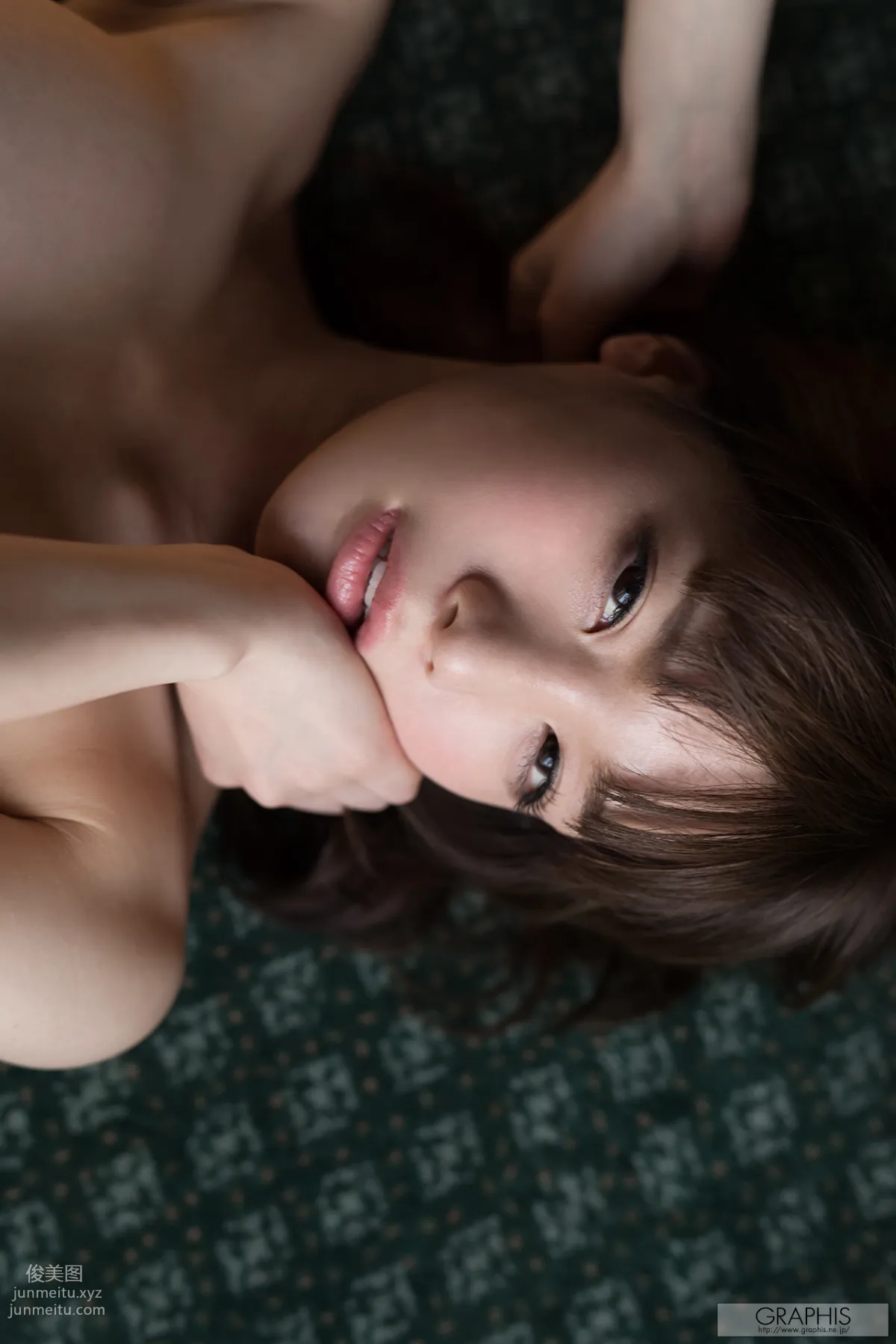 [Graphis] 2017.02.08 Gals Airi Suzumura 鈴村あいり 『 Certain Existence 』 125
