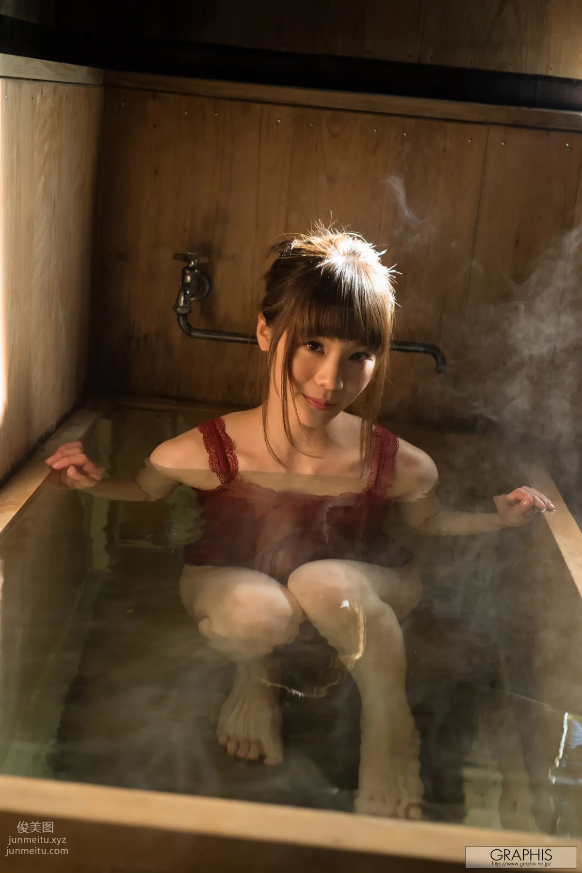 [Graphis] 2017.02.24 Airi Suzumura 鈴村 あいり『 Certain Existence 』 56
