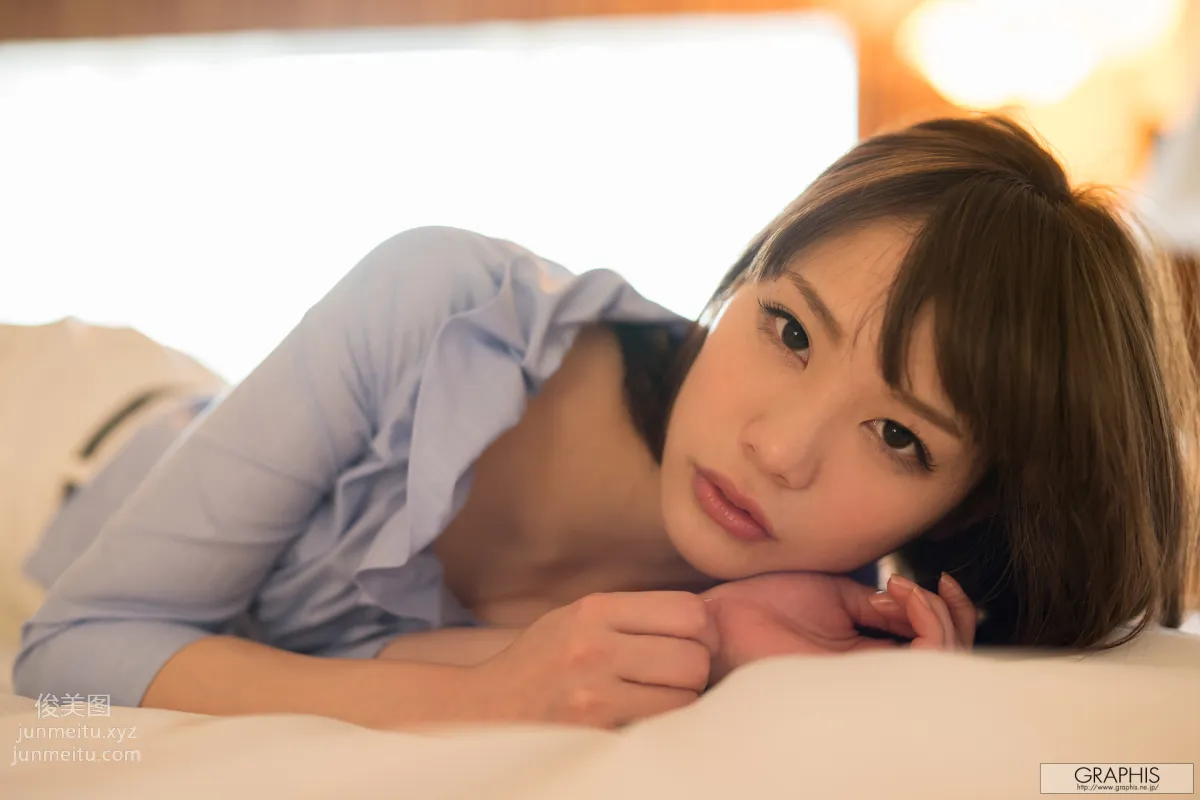 [Graphis] 2017.02.24 Airi Suzumura 鈴村 あいり『 Certain Existence 』 100