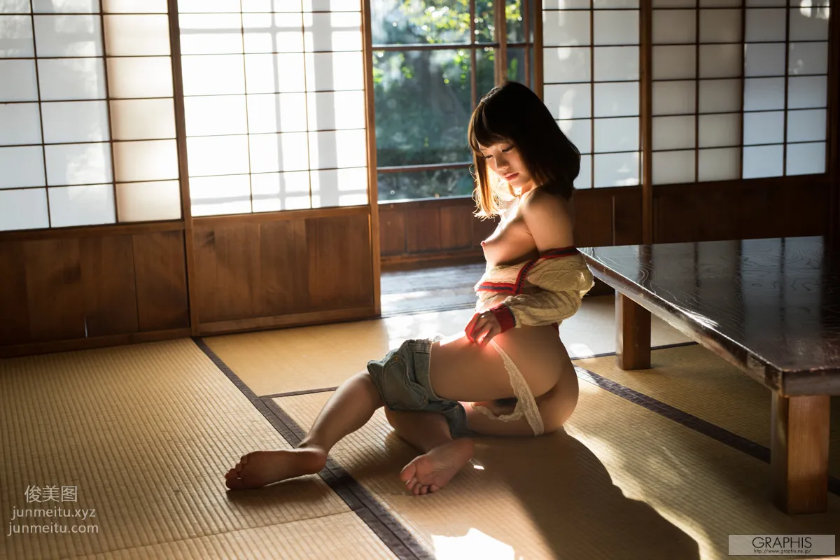 [Graphis] 2017.02.24 Airi Suzumura 鈴村 あいり『 Certain Existence 』 13