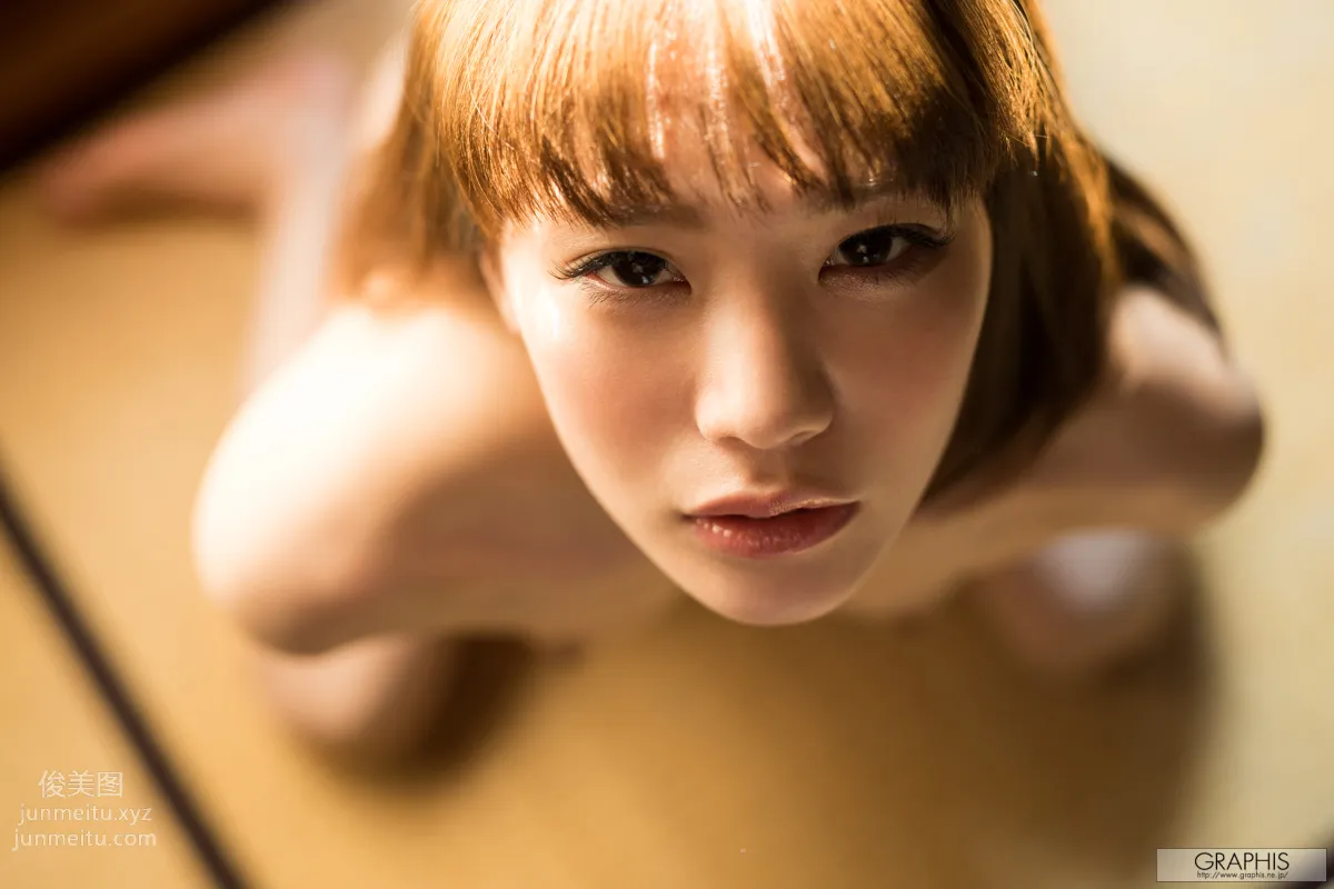 [Graphis] 2017.02.24 Airi Suzumura 鈴村 あいり『 Certain Existence 』 37