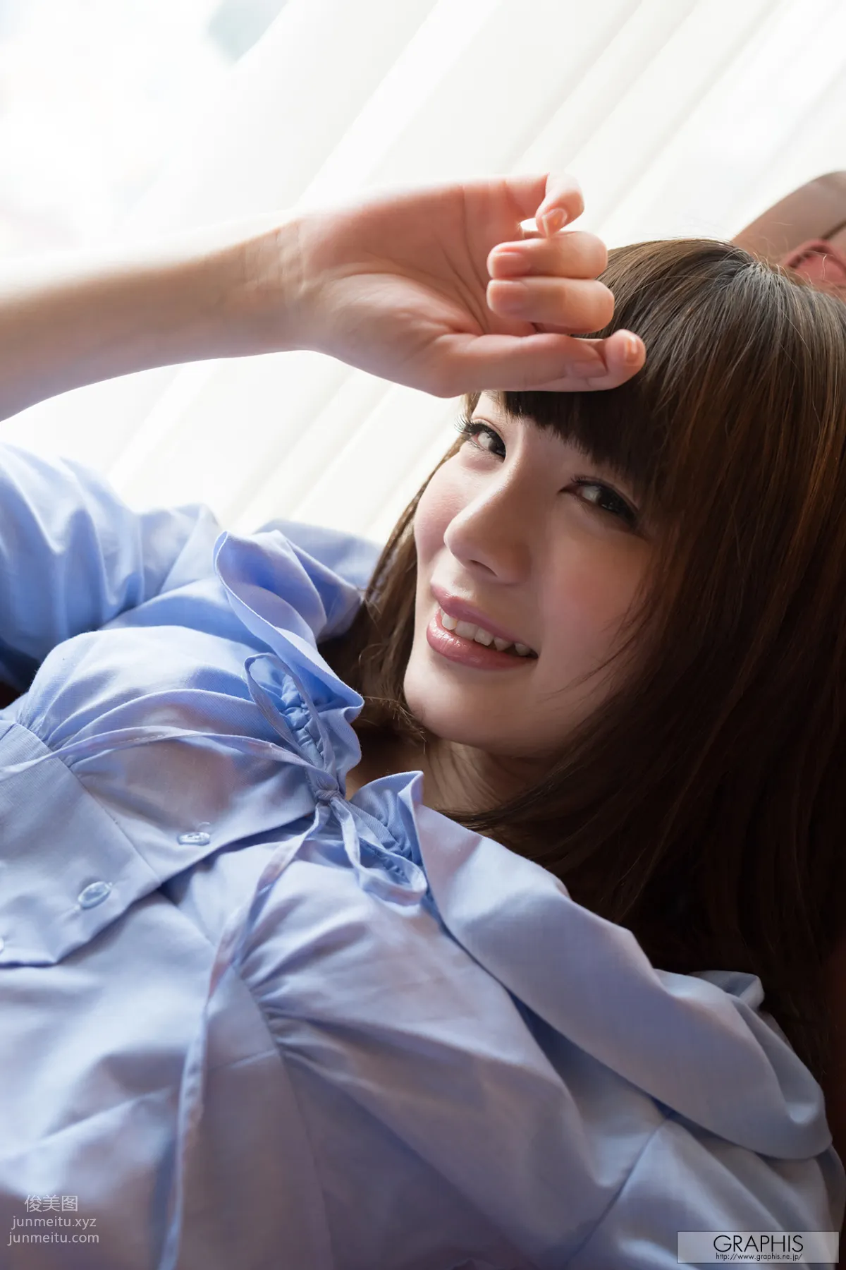 [Graphis] 2017.02.24 Airi Suzumura 鈴村 あいり『 Certain Existence 』 89