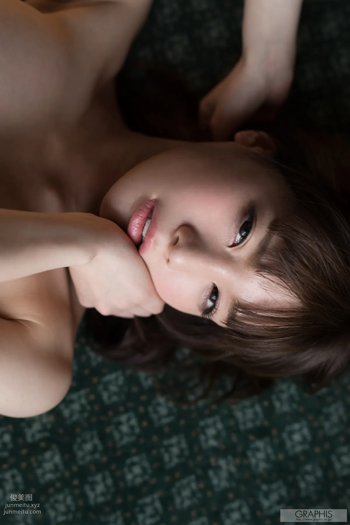 [Graphis] 2017.02.24 Airi Suzumura 鈴村 あいり『 Certain Existence 』 125