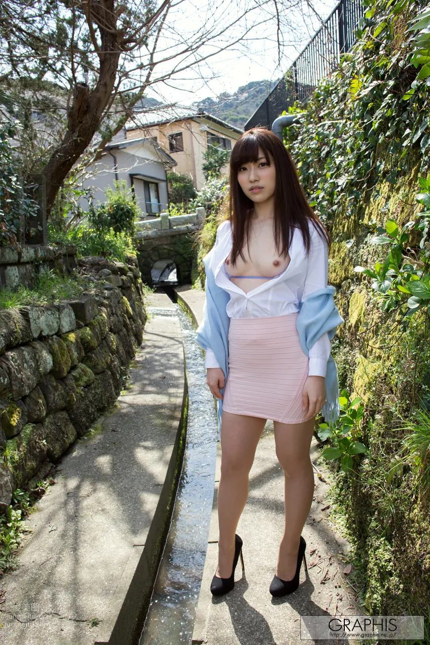 [Graphis] 2017.03 每日一枚 Arina Hashimoto 市川まさみ 13
