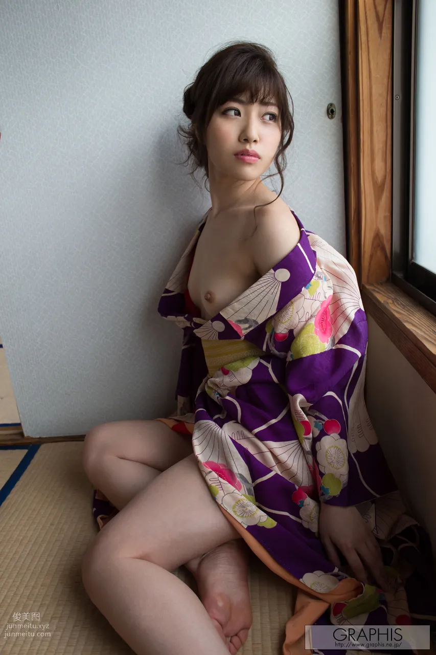 [Graphis] 2017.03 每日一枚 Arina Hashimoto 市川まさみ 14