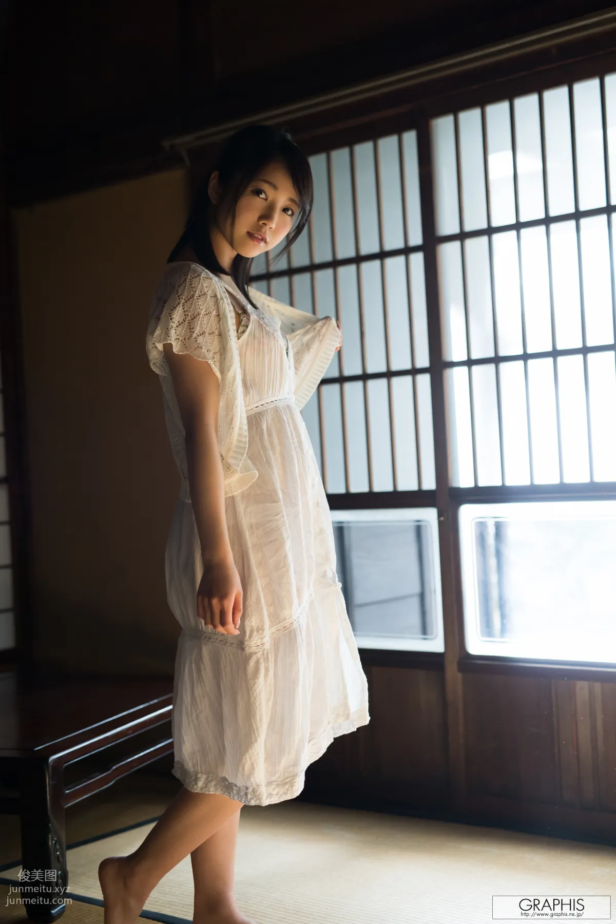 [Graphis] 2017.03.20 Makoto Toda 戸田 真琴 『Pure purification』 7