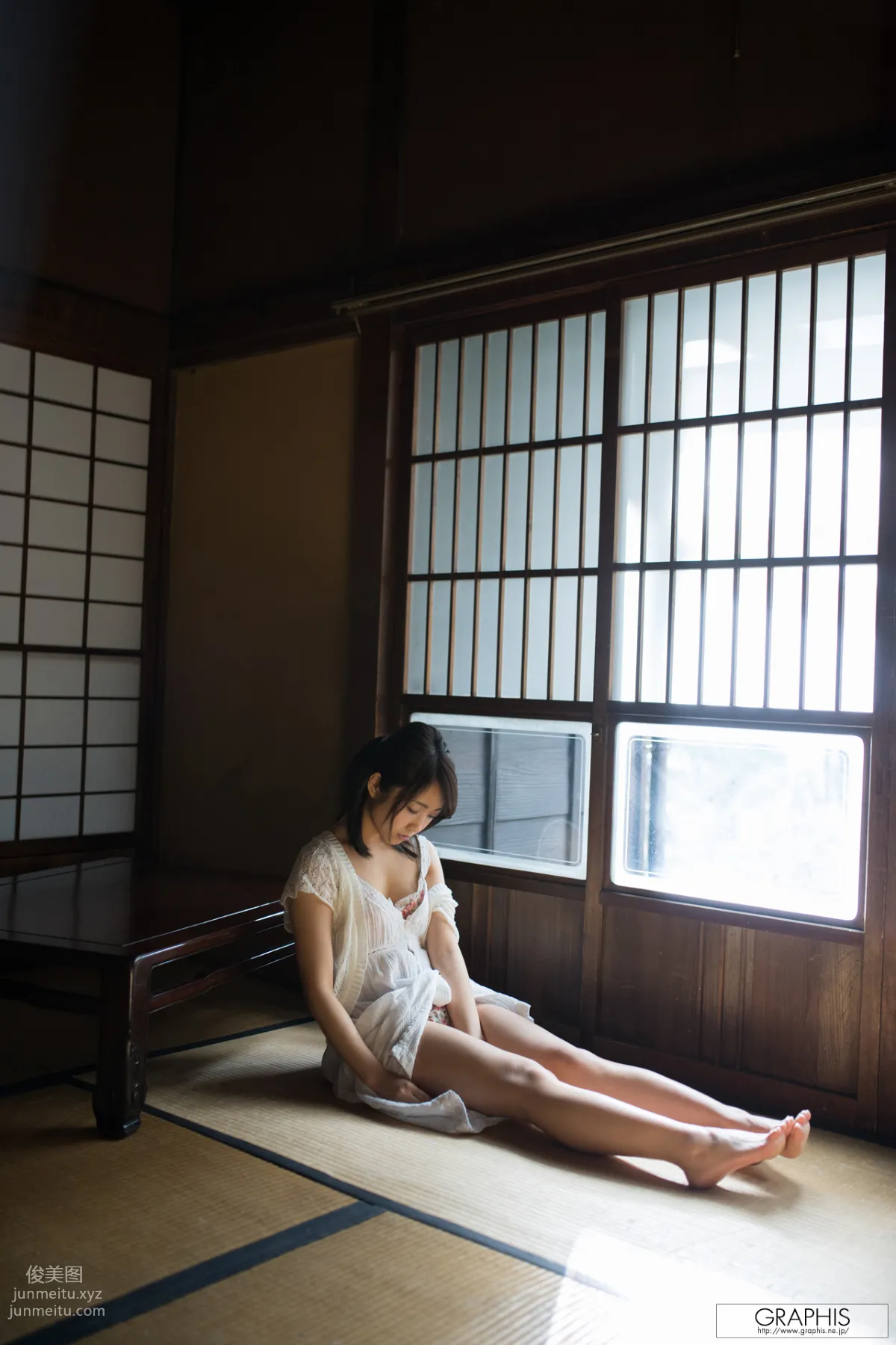 [Graphis] 2017.03.20 Makoto Toda 戸田 真琴 『Pure purification』 5
