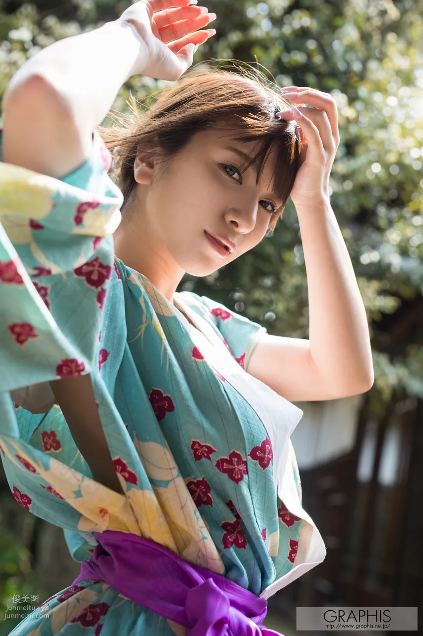 [Graphis] 2017.04 每日一枚 Mion Sonoda 園田みおん 5