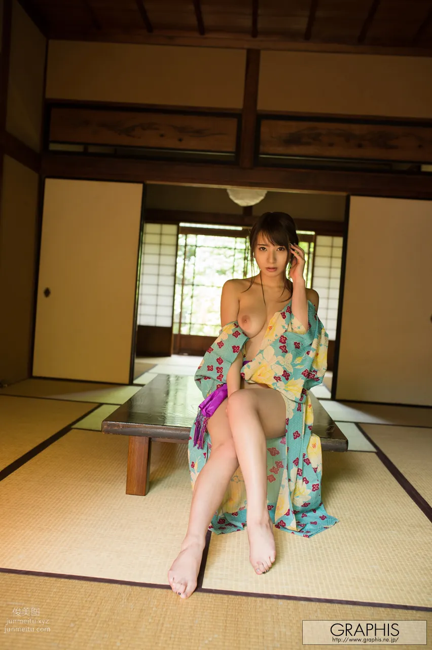 [Graphis] 2017.04 每日一枚 Mion Sonoda 園田みおん 9