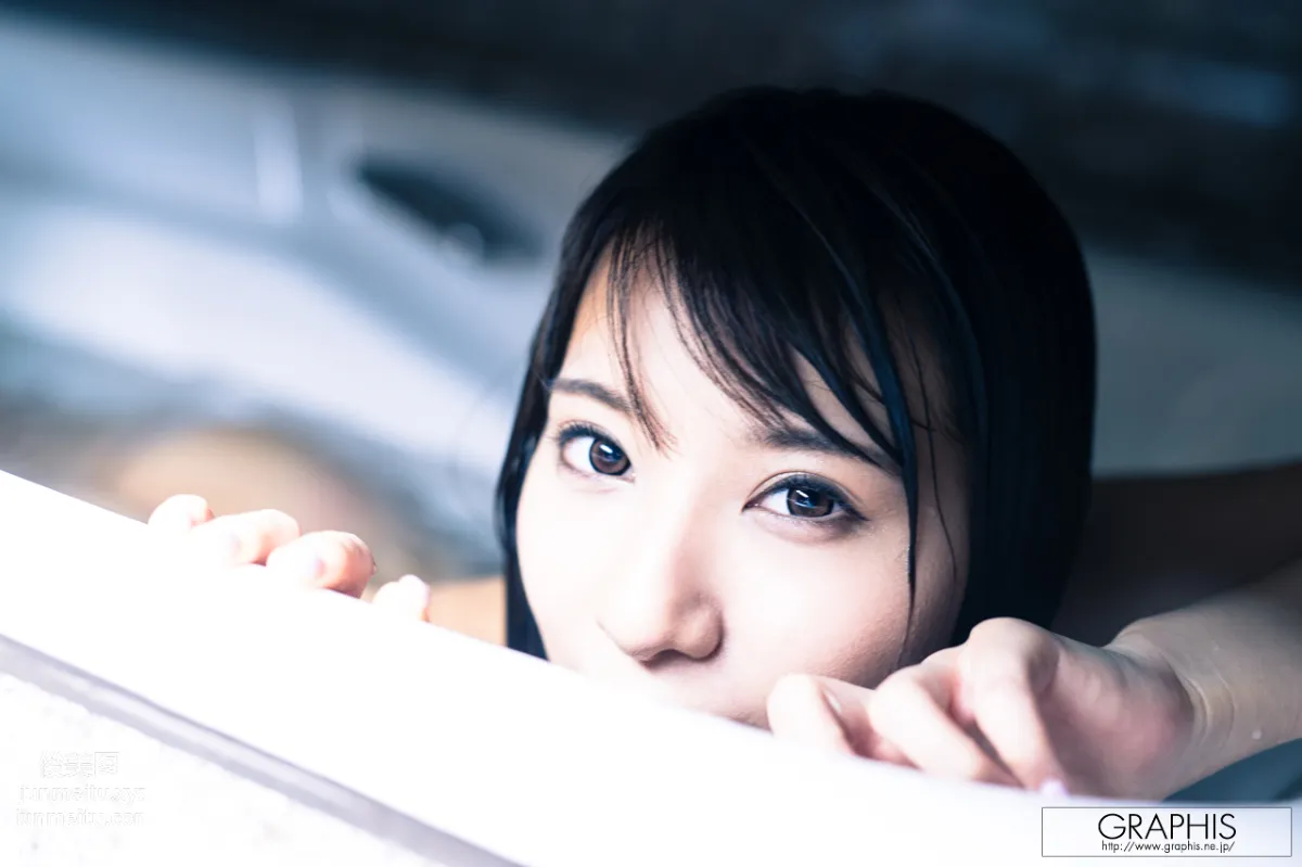 [Graphis] 2017.04 每日一枚 Mion Sonoda 園田みおん 12