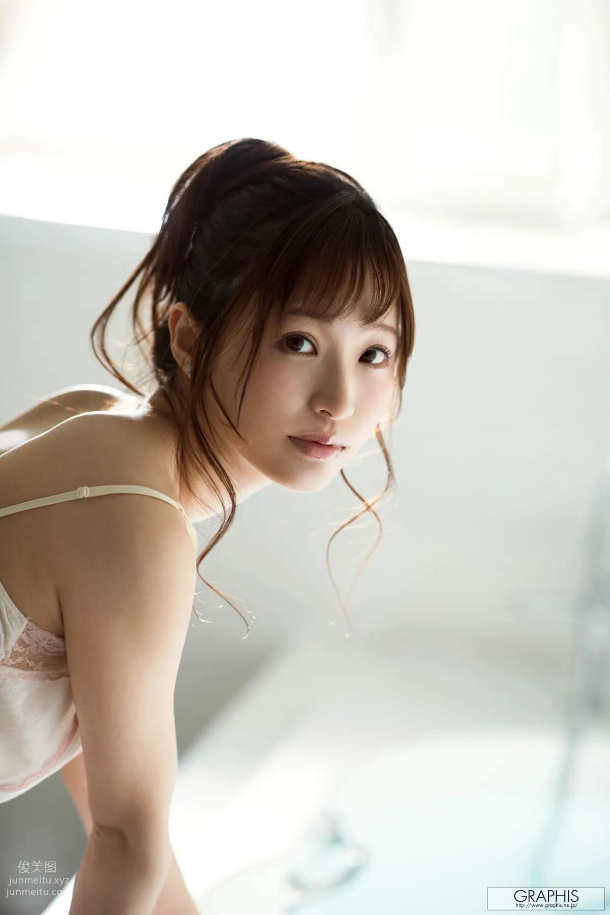 [Graphis] 2017.04.05 Moe Amatsuka 天使 もえ『 Fairy Angel 』 83