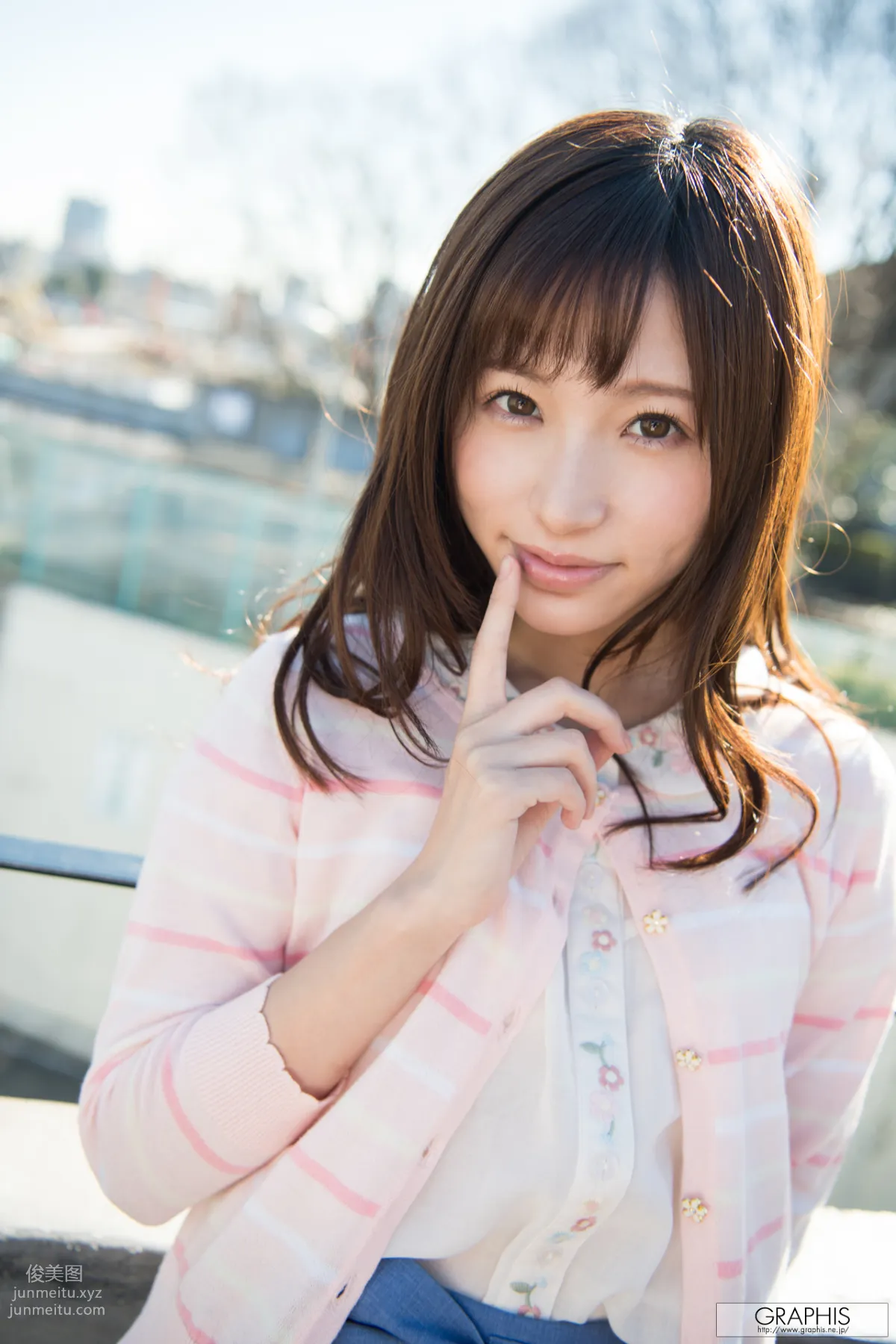 [Graphis] 2017.04.05 Moe Amatsuka 天使 もえ『 Fairy Angel 』 43