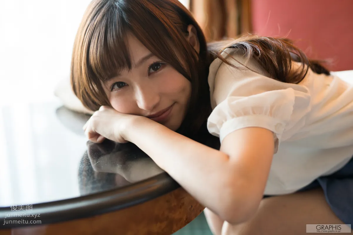 [Graphis] 2017.04.05 Moe Amatsuka 天使 もえ『 Fairy Angel 』 50