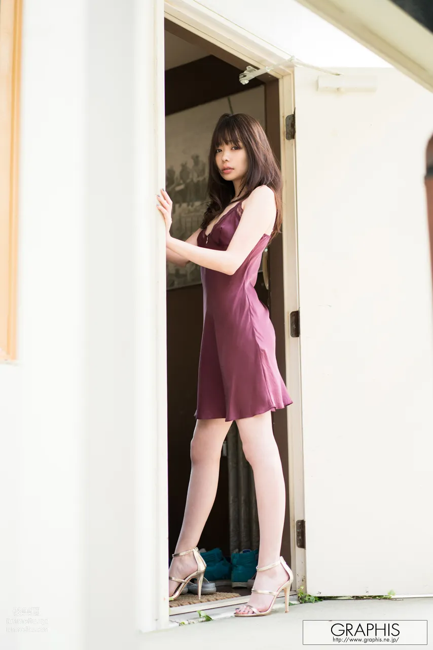 [Graphis] 2017.05 每日一枚 Kaname Ootori 凰 かなめ 1