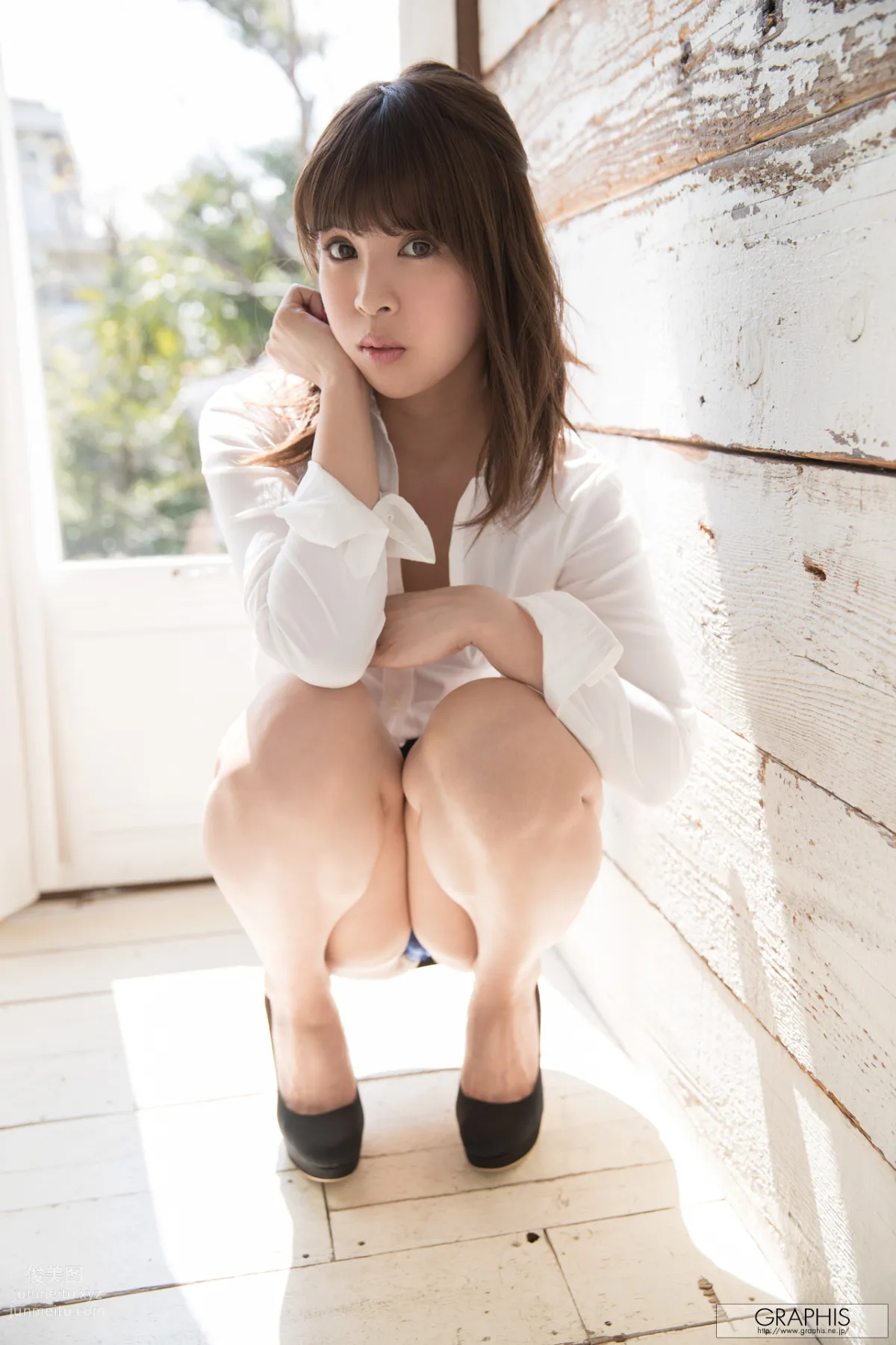 [Graphis] 2017.05.05 ANRI - GW SPECIAL 『 Happy-Go-Lucky 』 5