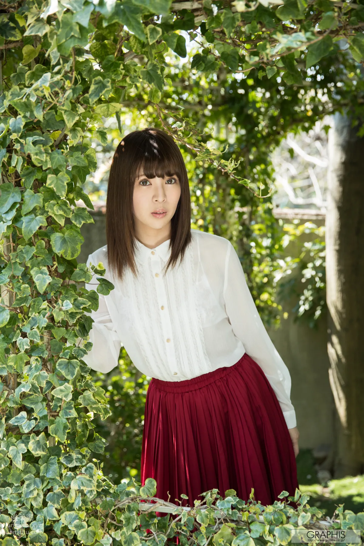 [Graphis] 2017.05.05 ANRI - GW SPECIAL 『 Happy-Go-Lucky 』 55