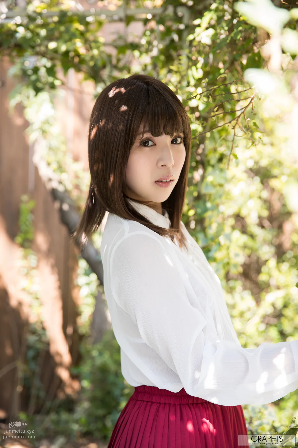 [Graphis] 2017.05.05 ANRI - GW SPECIAL 『 Happy-Go-Lucky 』 57