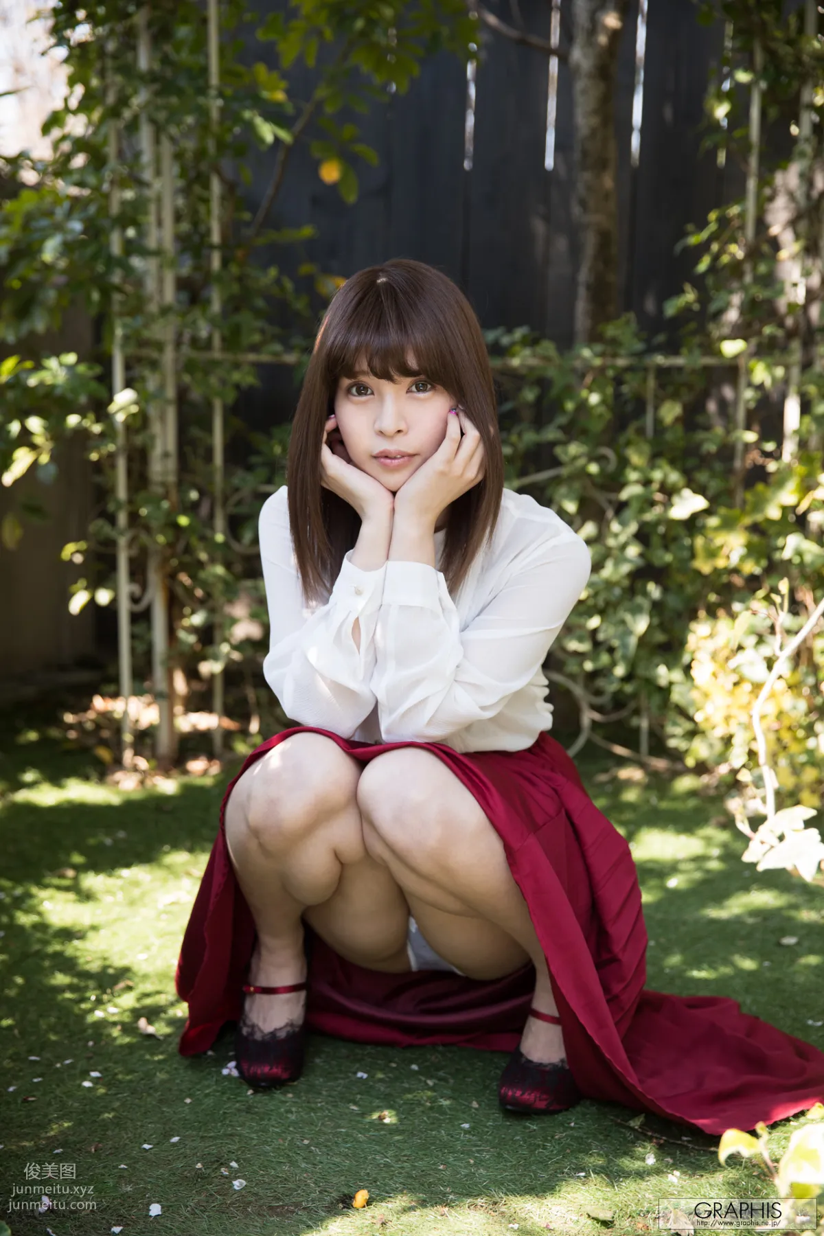 [Graphis] 2017.05.05 ANRI - GW SPECIAL 『 Happy-Go-Lucky 』 58