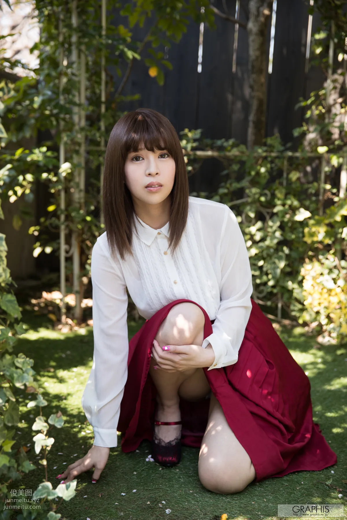 [Graphis] 2017.05.05 ANRI - GW SPECIAL 『 Happy-Go-Lucky 』 59