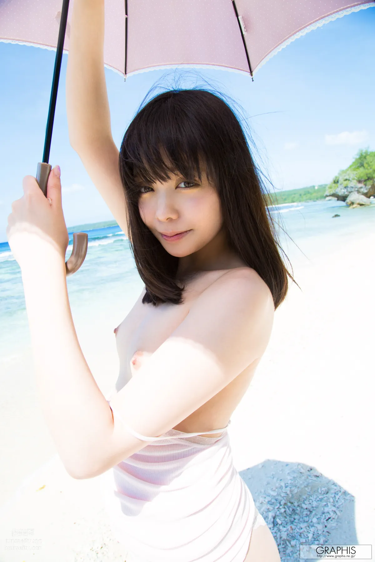 [Graphis] 2017.05.15 Kaname Ootori 凰 かなめ『 lovely doll 』 21