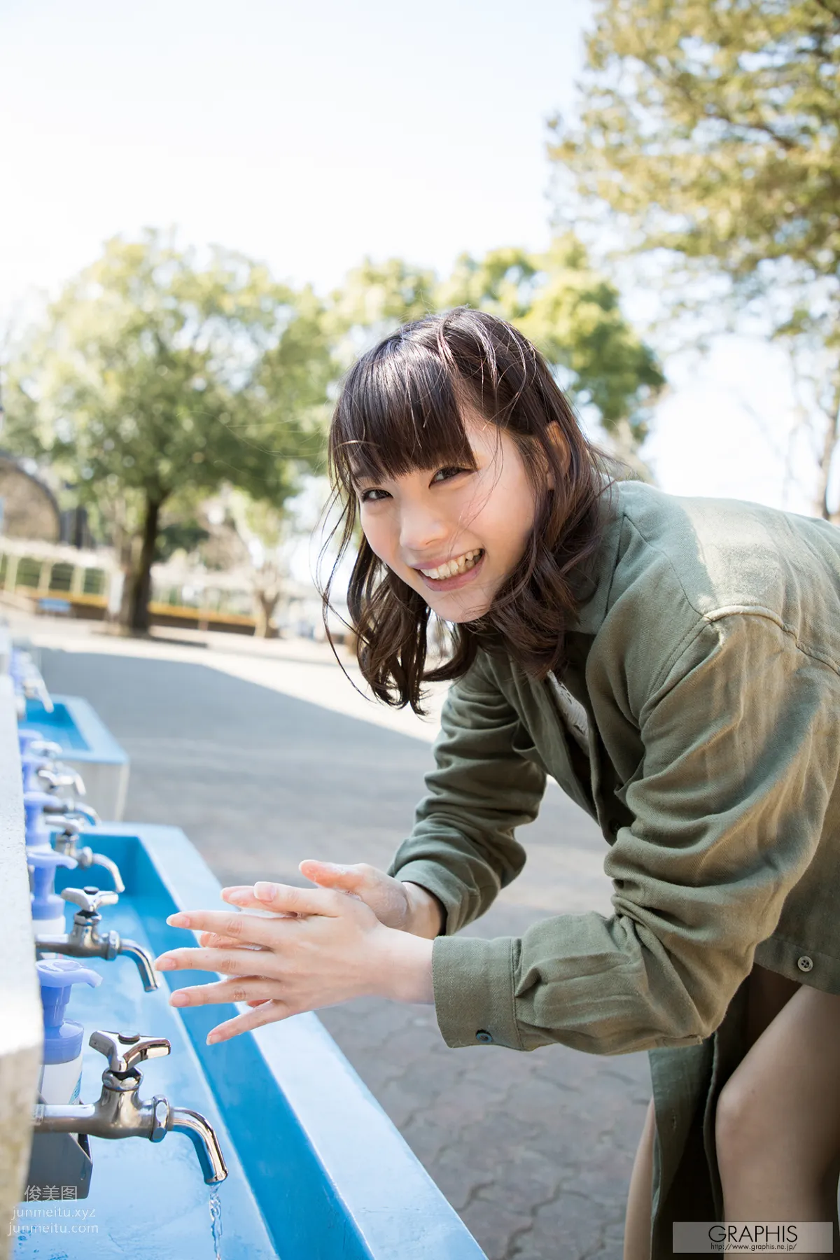 [Graphis] 2017.05.26 Airi Suzumura 鈴村 あいり『 Limited Edition 』 4
