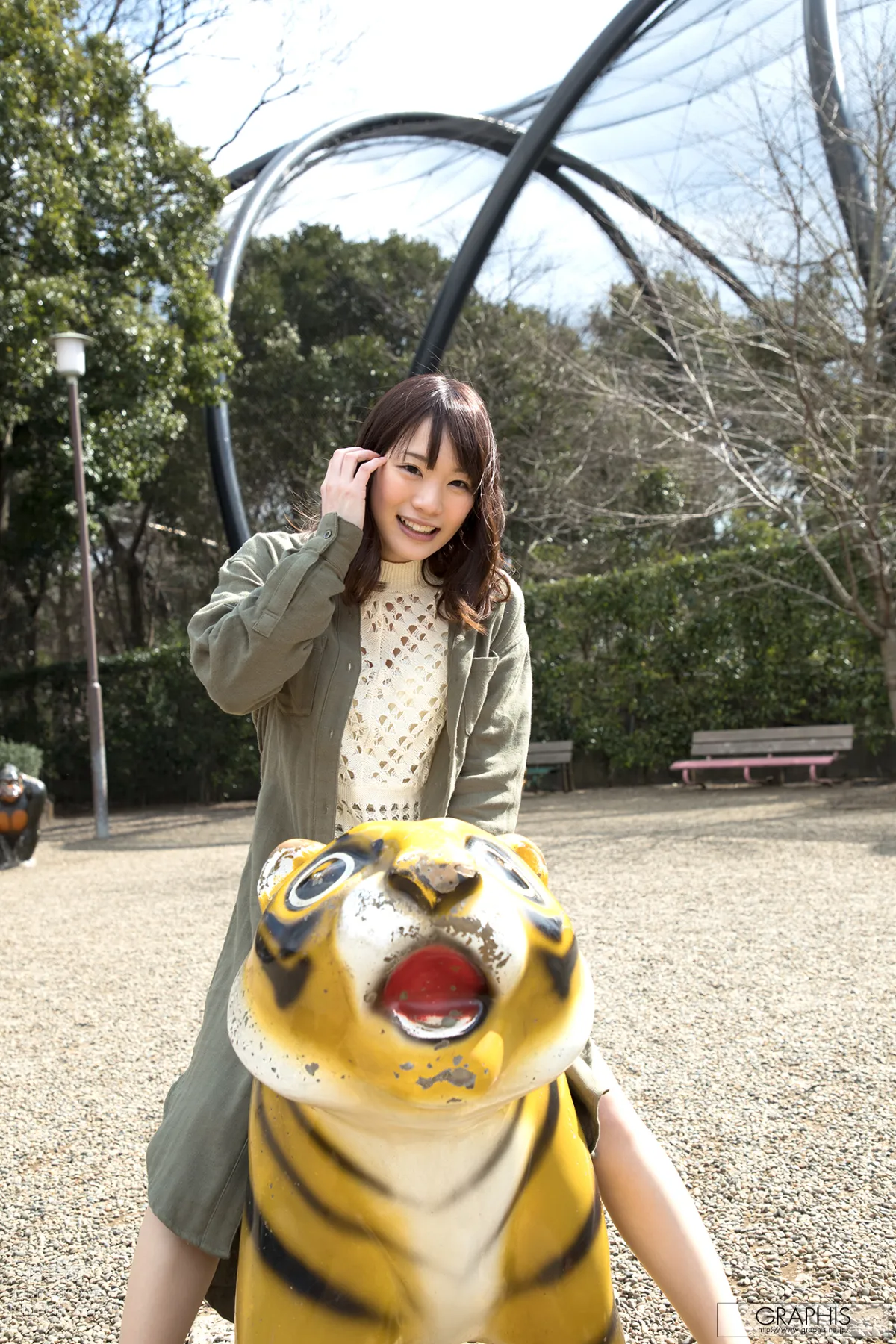 [Graphis] 2017.05.26 Airi Suzumura 鈴村 あいり『 Limited Edition 』 1