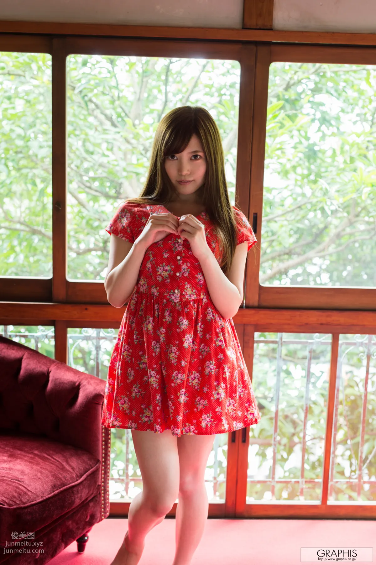 [Graphis] 2017.06.16 Riria Sakaki 榊 梨々亜『 Limited Edition 』 1