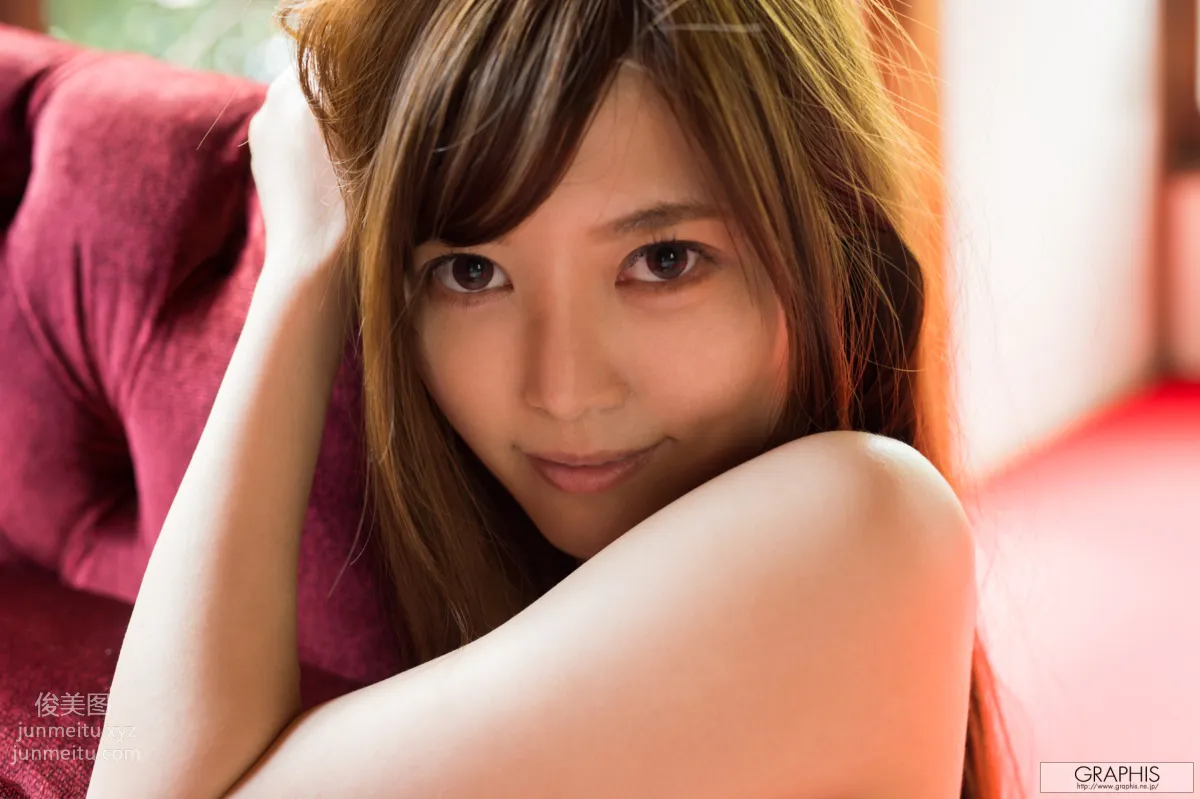 [Graphis] 2017.06.16 Riria Sakaki 榊 梨々亜『 Limited Edition 』 3