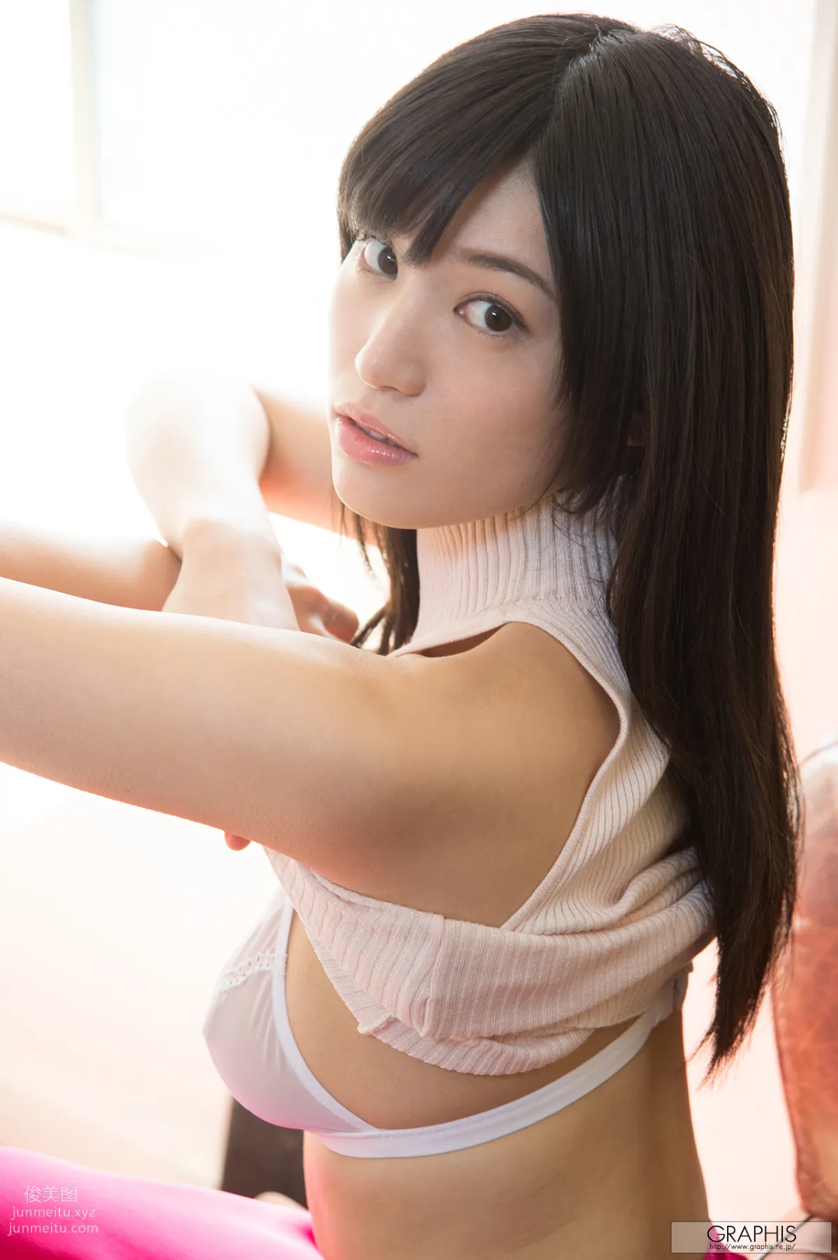 [Graphis] 2017.08.28 Shoko Takahashi 高橋しょう子『 Madonna 』 7