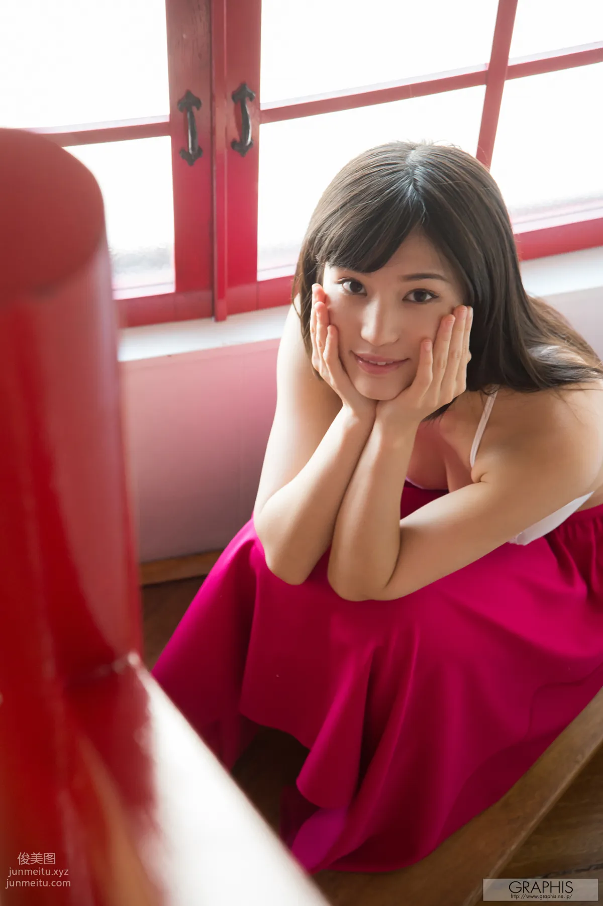 [Graphis] 2017.08.28 Shoko Takahashi 高橋しょう子『 Madonna 』 11