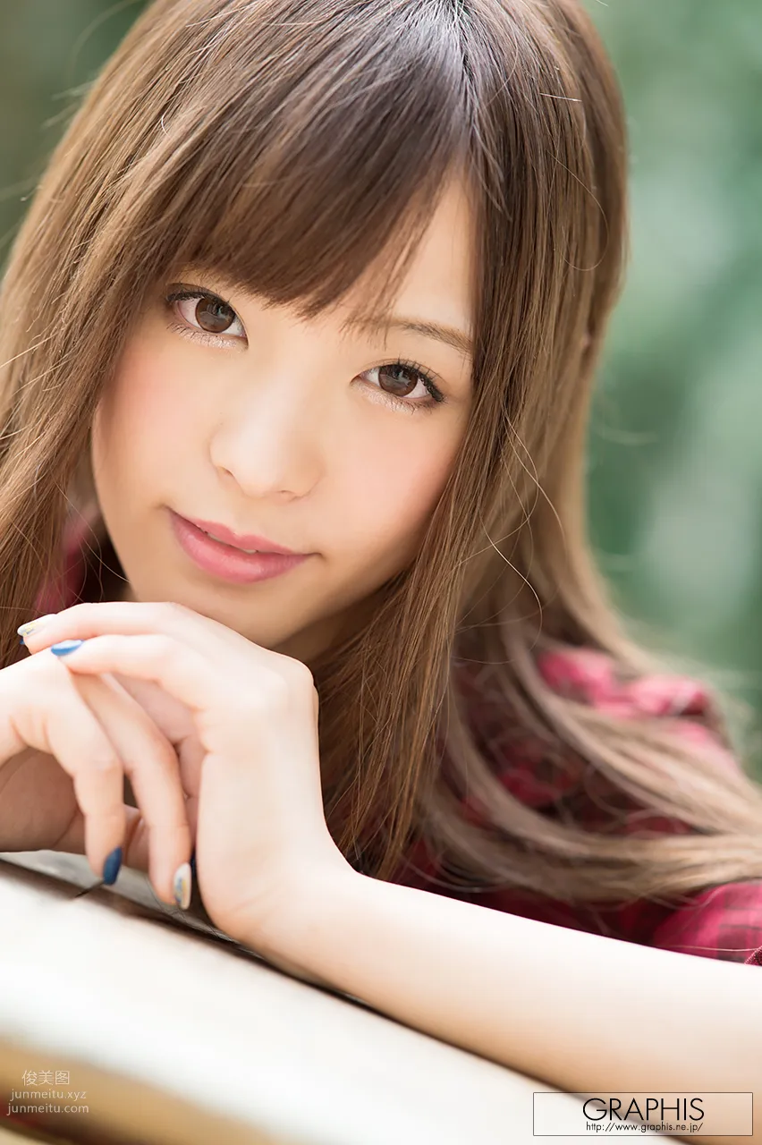 [Graphis] 2017.09 每日一枚 Kana Momonogi 桃乃木かな 12