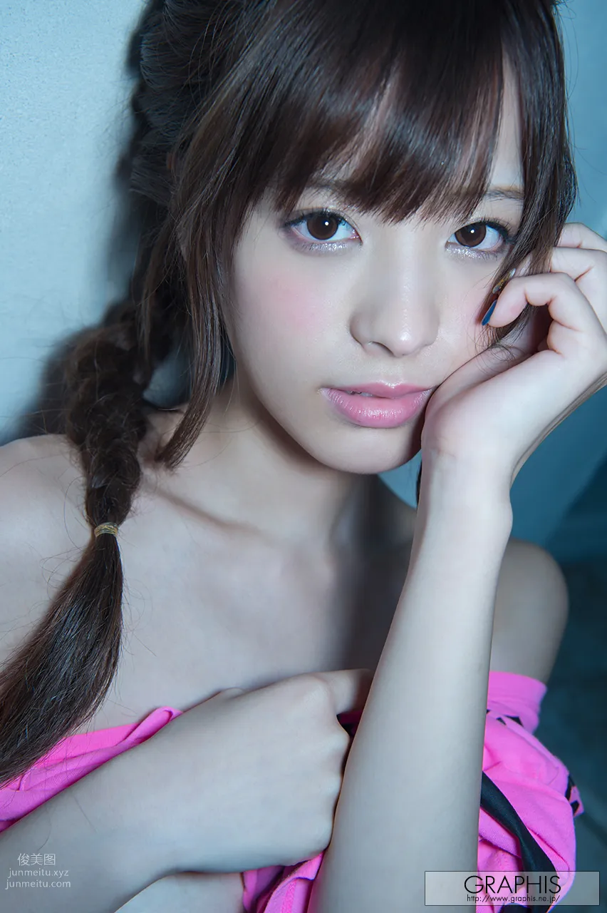 [Graphis] 2017.09 每日一枚 Kana Momonogi 桃乃木かな 27