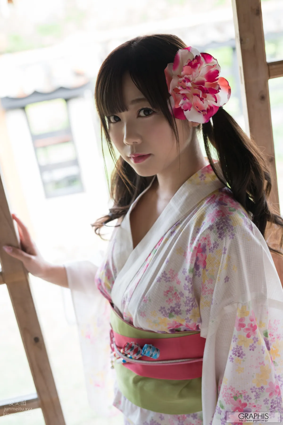 [Graphis] 2017.09.15 Gals Miharu Usa 羽咲みはる [Purity] 104