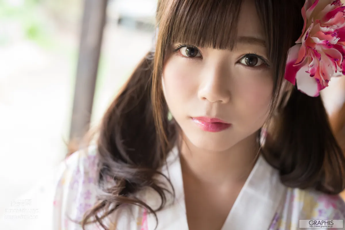 [Graphis] 2017.09.15 Gals Miharu Usa 羽咲みはる [Purity] 105