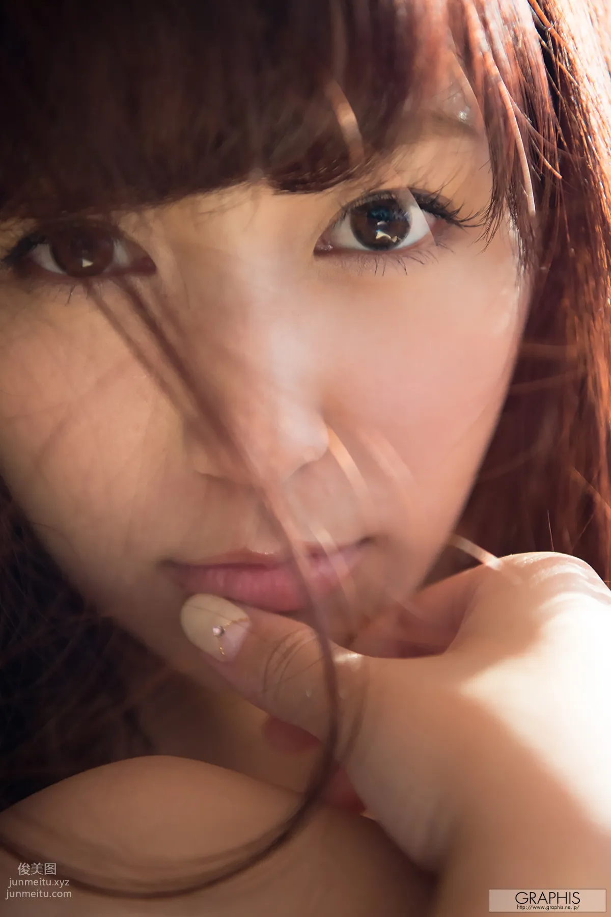 [Graphis] 2017.09.18 Limited Edition 愛音まりあ Maria Aine 13