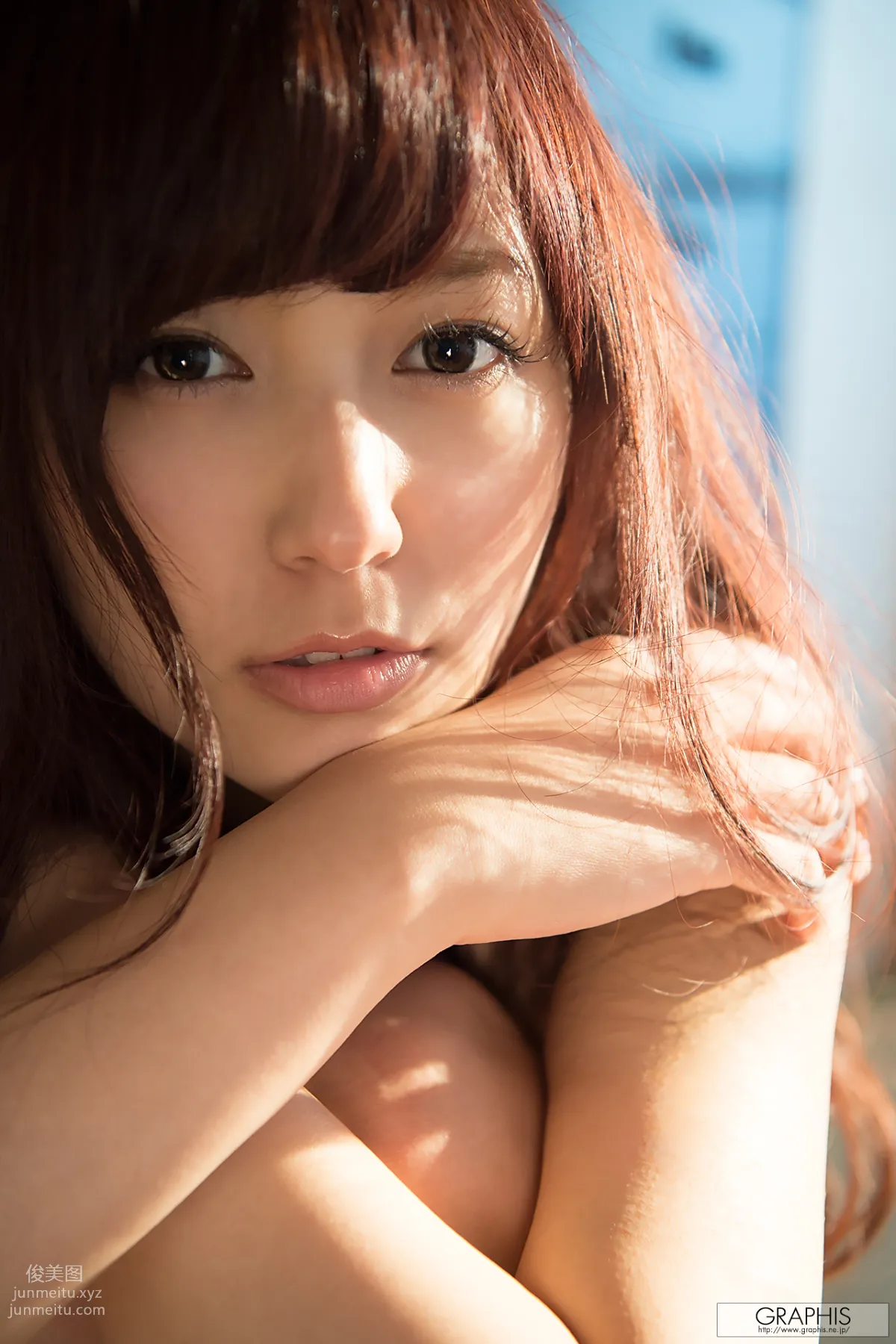 [Graphis] 2017.09.18 Limited Edition 愛音まりあ Maria Aine 17