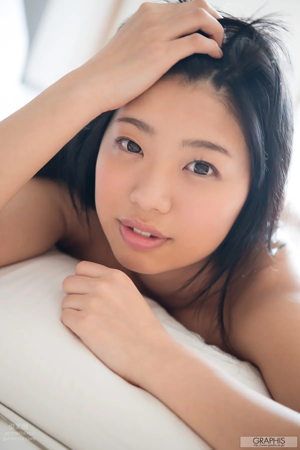 [Graphis] 2017.10.11 Limited Edition Matsuri Kiritani 桐谷まつり 11