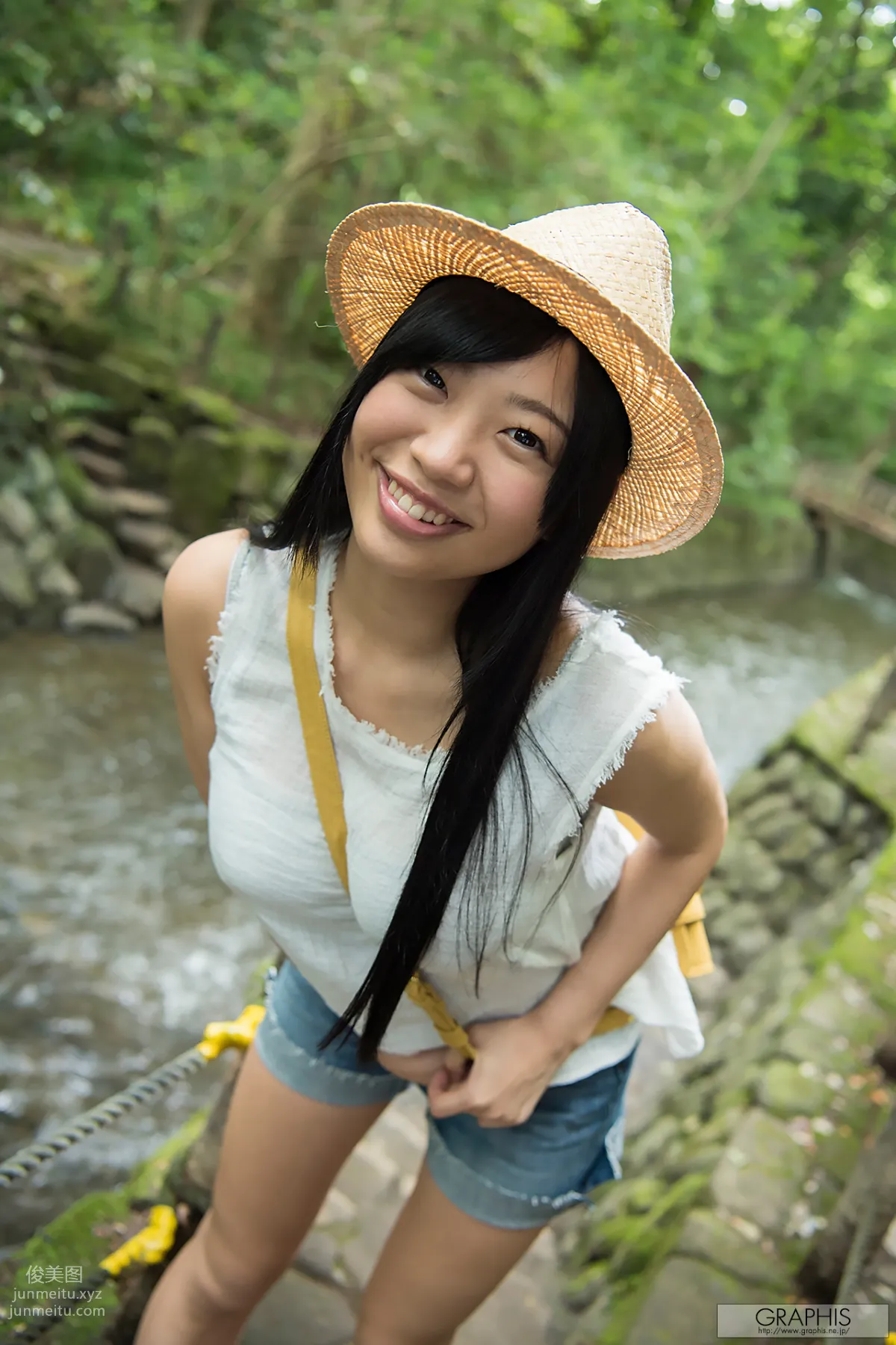 [Graphis] 2017.10.11 Limited Edition Matsuri Kiritani 桐谷まつり 2
