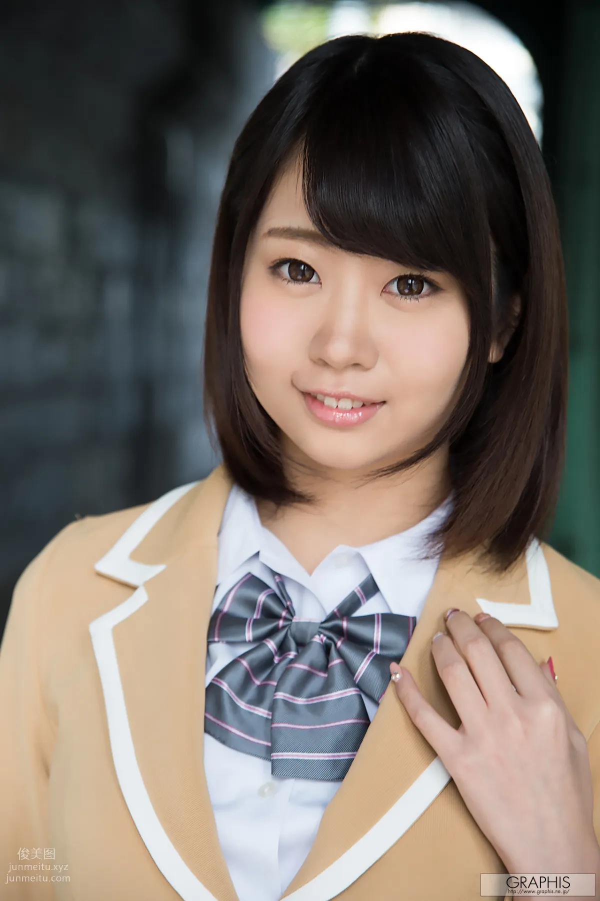 [Graphis] 2017.10.20 Limited Edition Suzu Harumiya 春宮すず 1