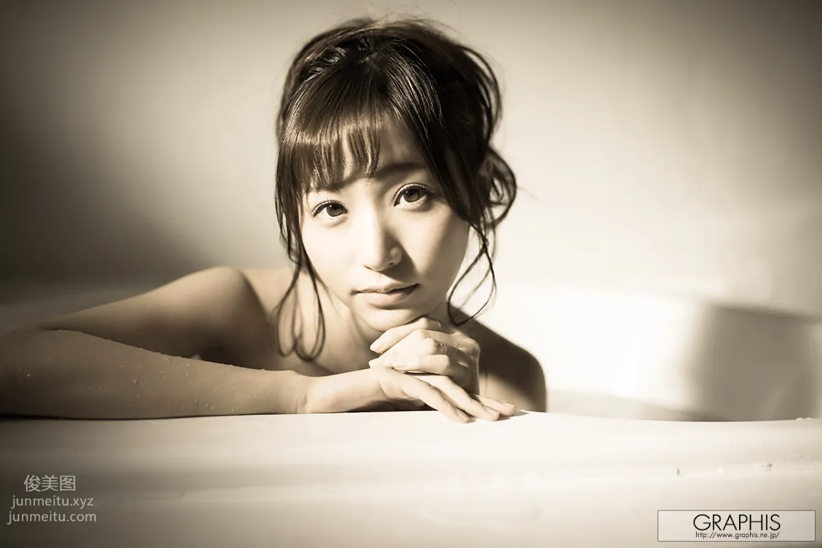[Graphis] 2017.12 每日一枚 Moe Amatsuka 天使もえ 4