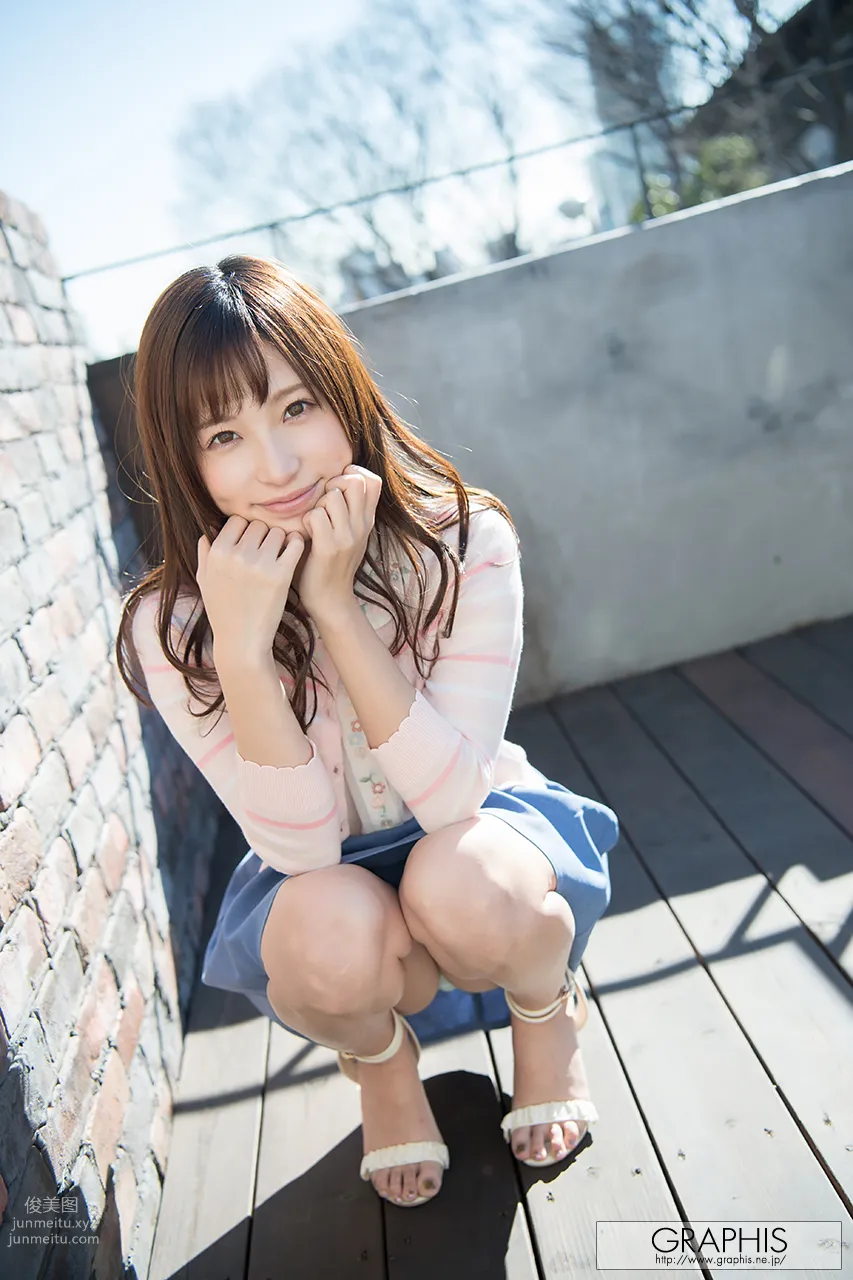 [Graphis] 2017.12 每日一枚 Moe Amatsuka 天使もえ 11