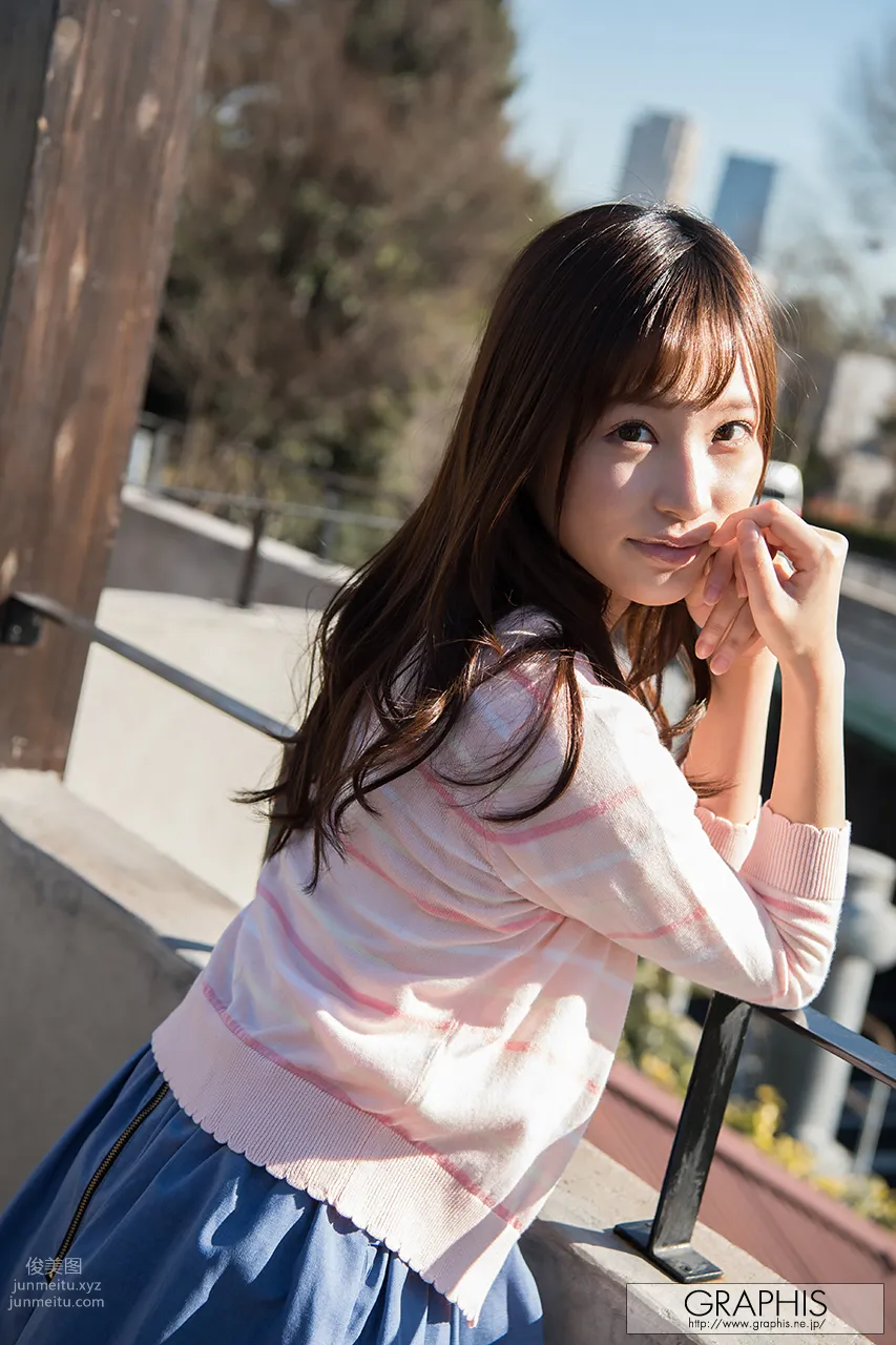 [Graphis] 2017.12 每日一枚 Moe Amatsuka 天使もえ 12