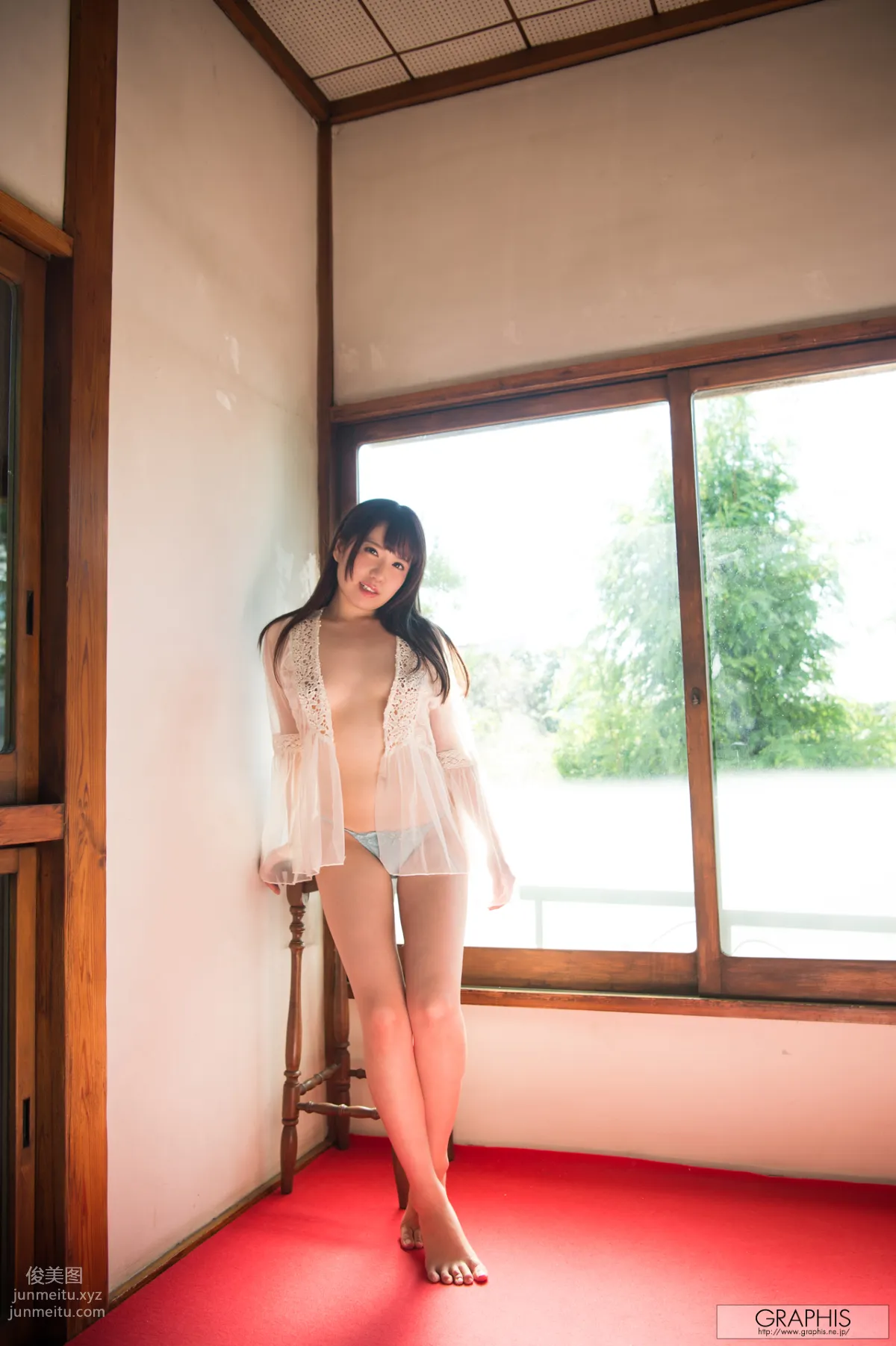 [Graphis] 2017.12.13 Gals 初美りん Rin Hatsumi [Look at me!] 56