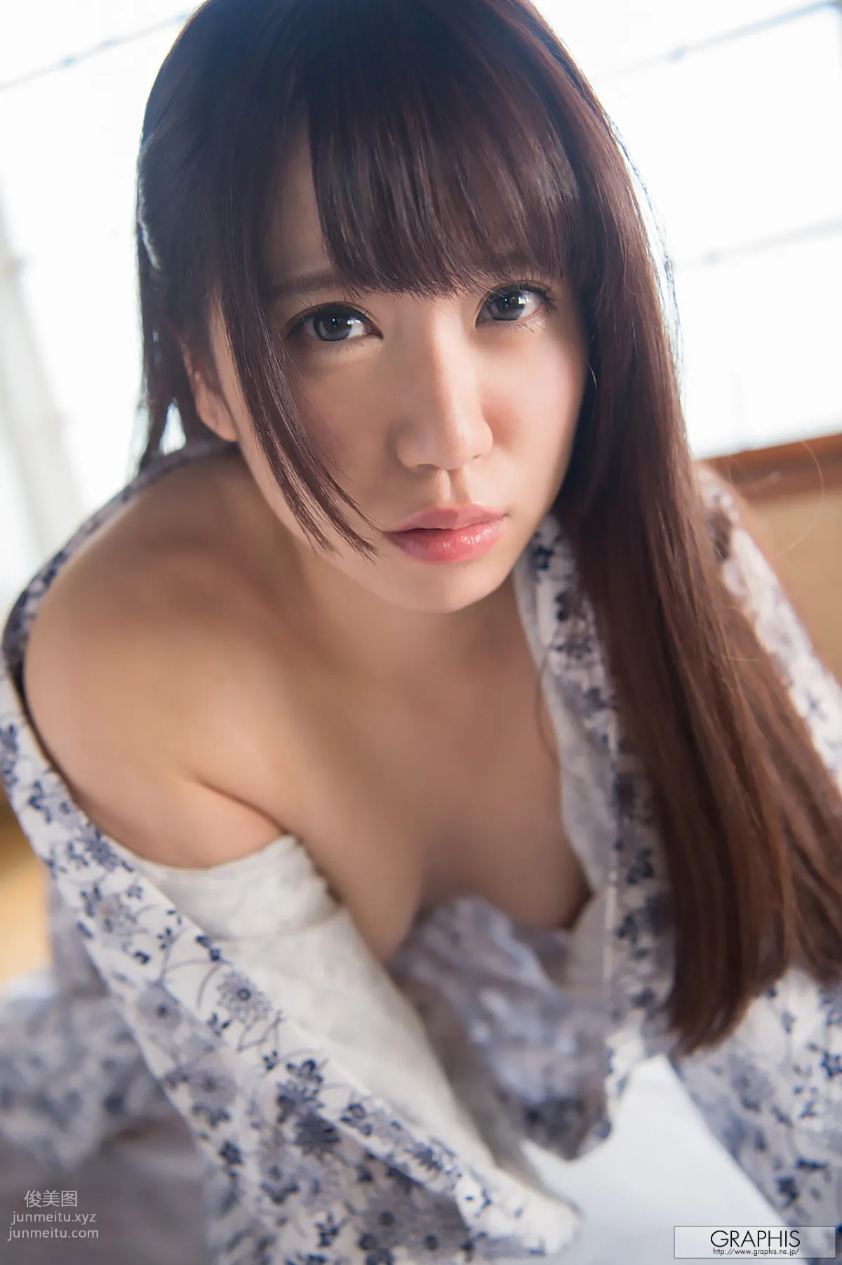 [Graphis] 2017.12.13 Gals 初美りん Rin Hatsumi [Look at me!] 36