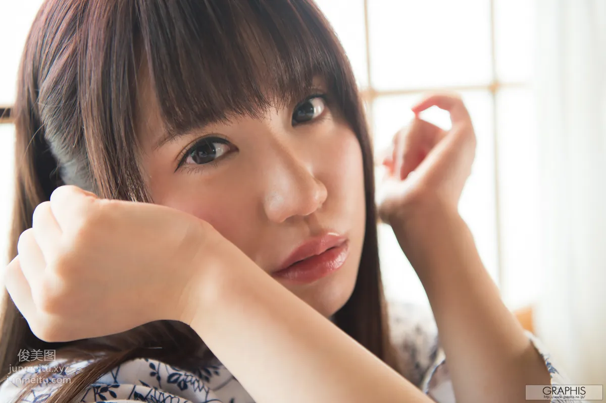[Graphis] 2017.12.13 Gals 初美りん Rin Hatsumi [Look at me!] 33
