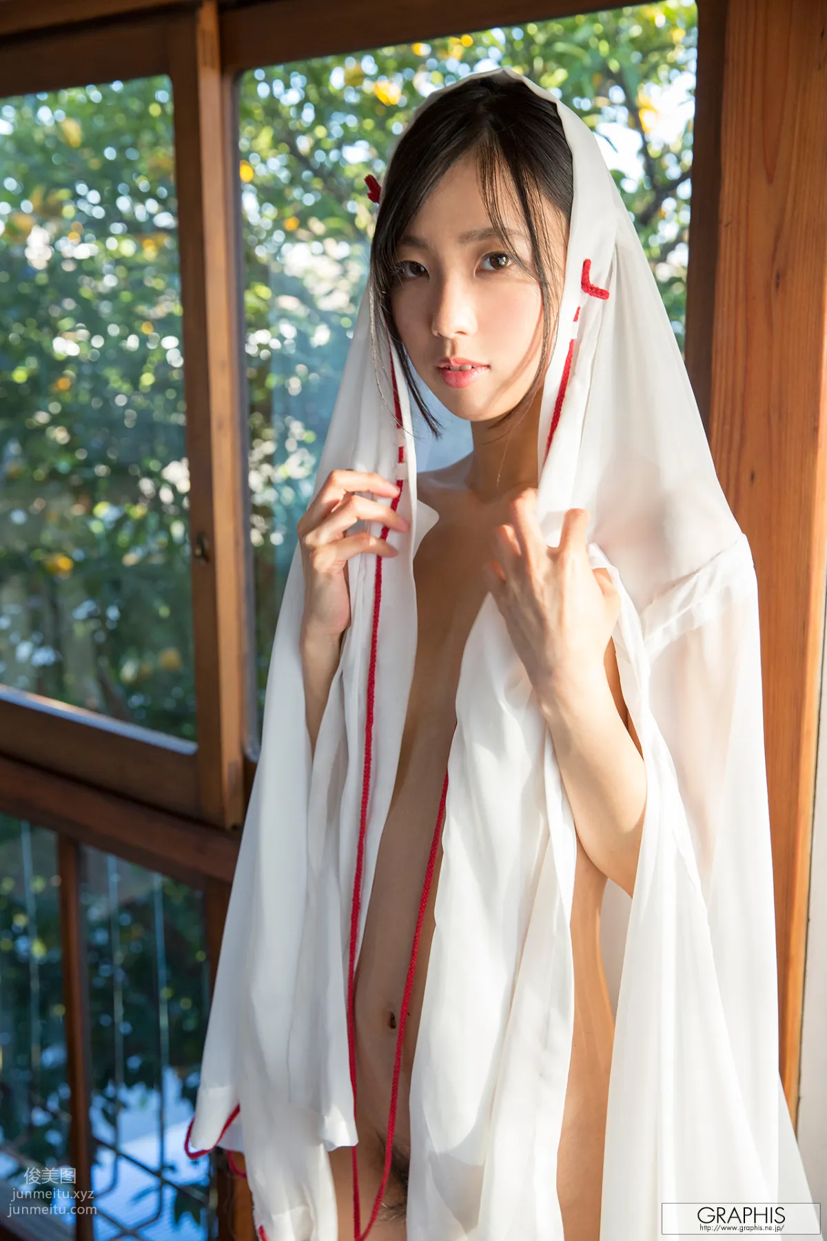 [Graphis] 2018.01.01 Limited Edition Yume Takeda 竹田ゆめ 19