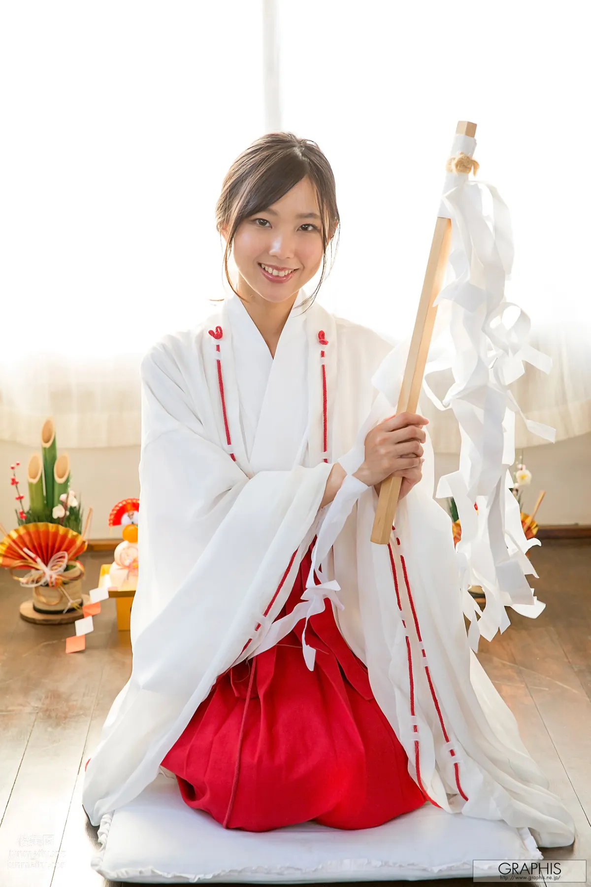 [Graphis] 2018.01.01 Limited Edition Yume Takeda 竹田ゆめ 6